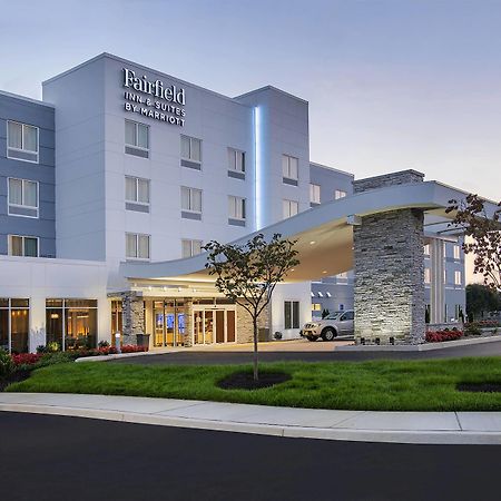 Fairfield Inn & Suites By Marriott Harrisburg International Airport Middletown  Eksteriør billede