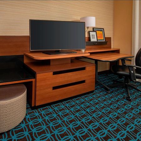 Fairfield Inn & Suites By Marriott Harrisburg International Airport Middletown  Eksteriør billede