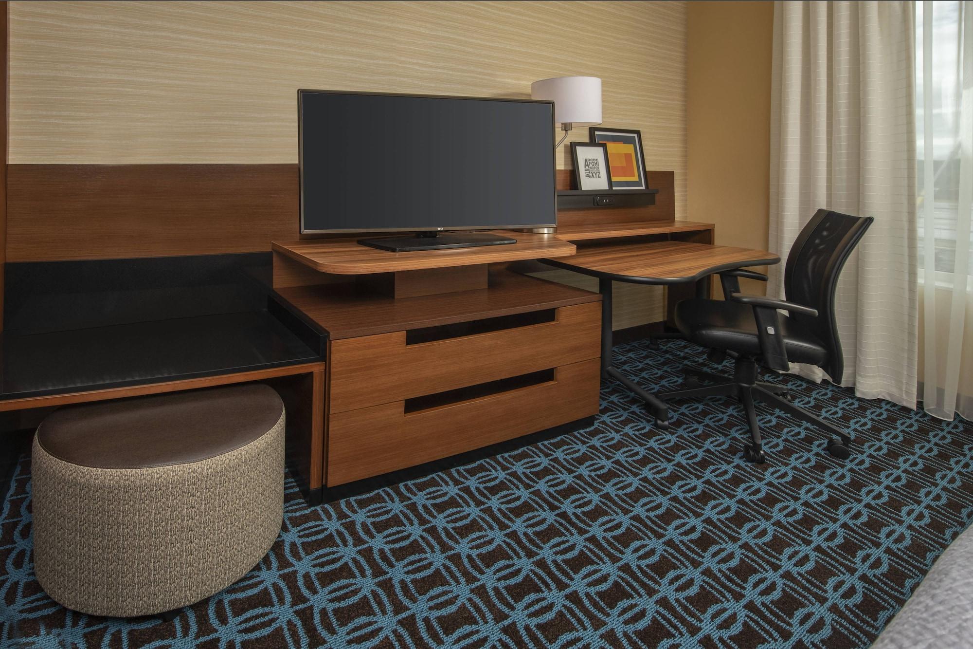 Fairfield Inn & Suites By Marriott Harrisburg International Airport Middletown  Eksteriør billede