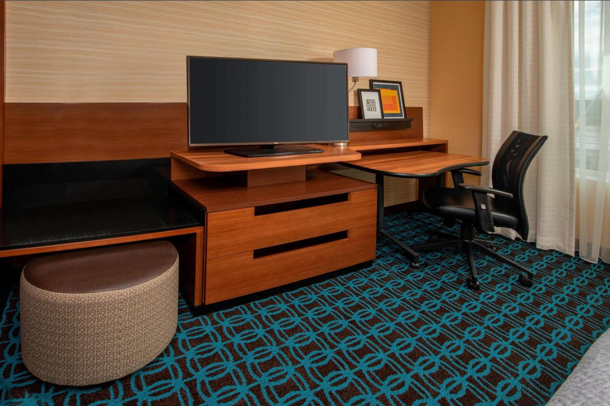 Fairfield Inn & Suites By Marriott Harrisburg International Airport Middletown  Eksteriør billede