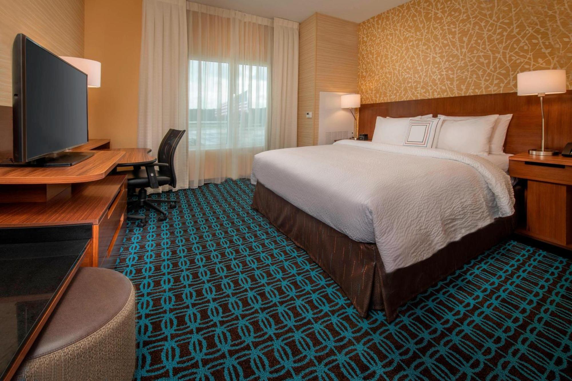 Fairfield Inn & Suites By Marriott Harrisburg International Airport Middletown  Eksteriør billede