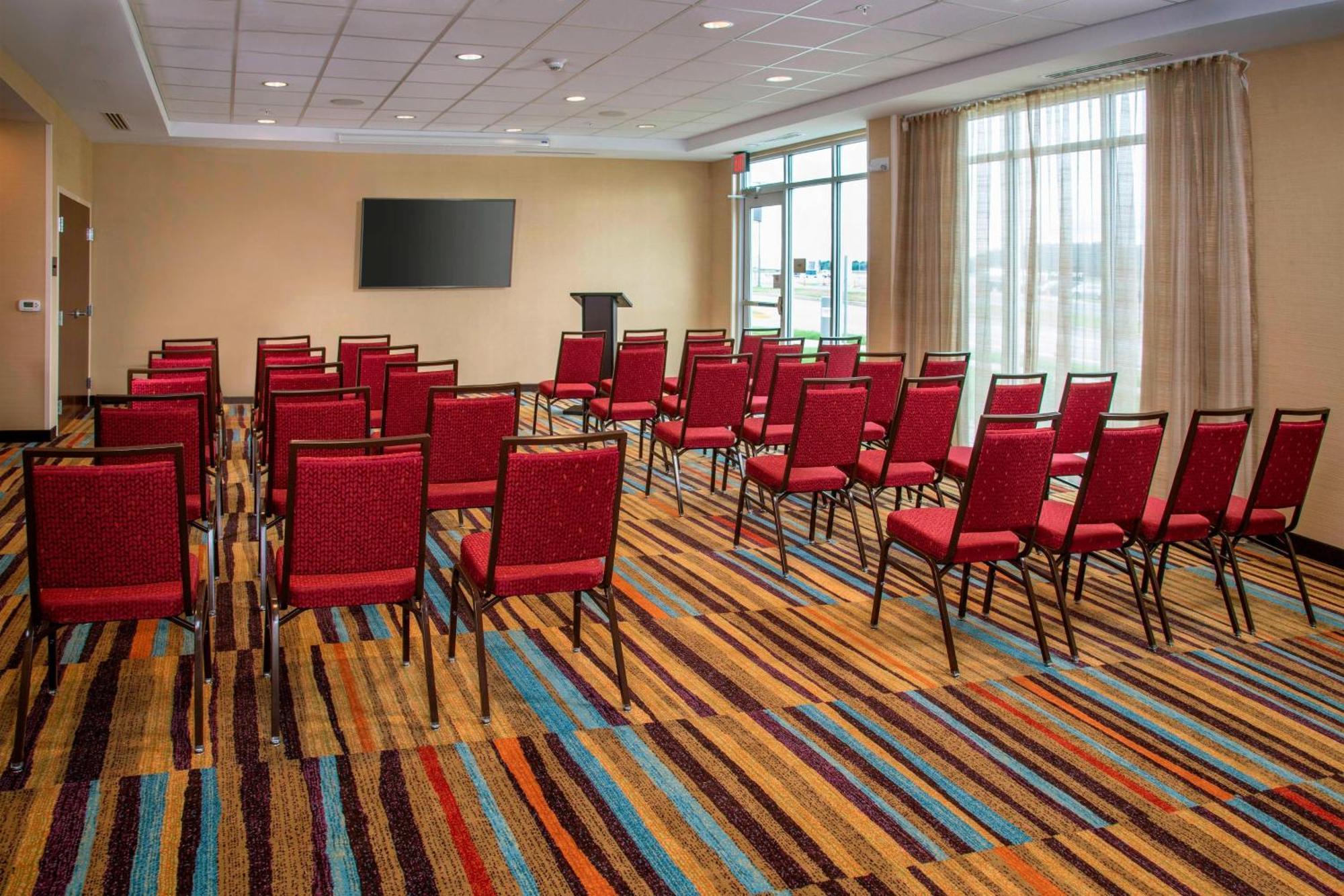 Fairfield Inn & Suites By Marriott Harrisburg International Airport Middletown  Eksteriør billede