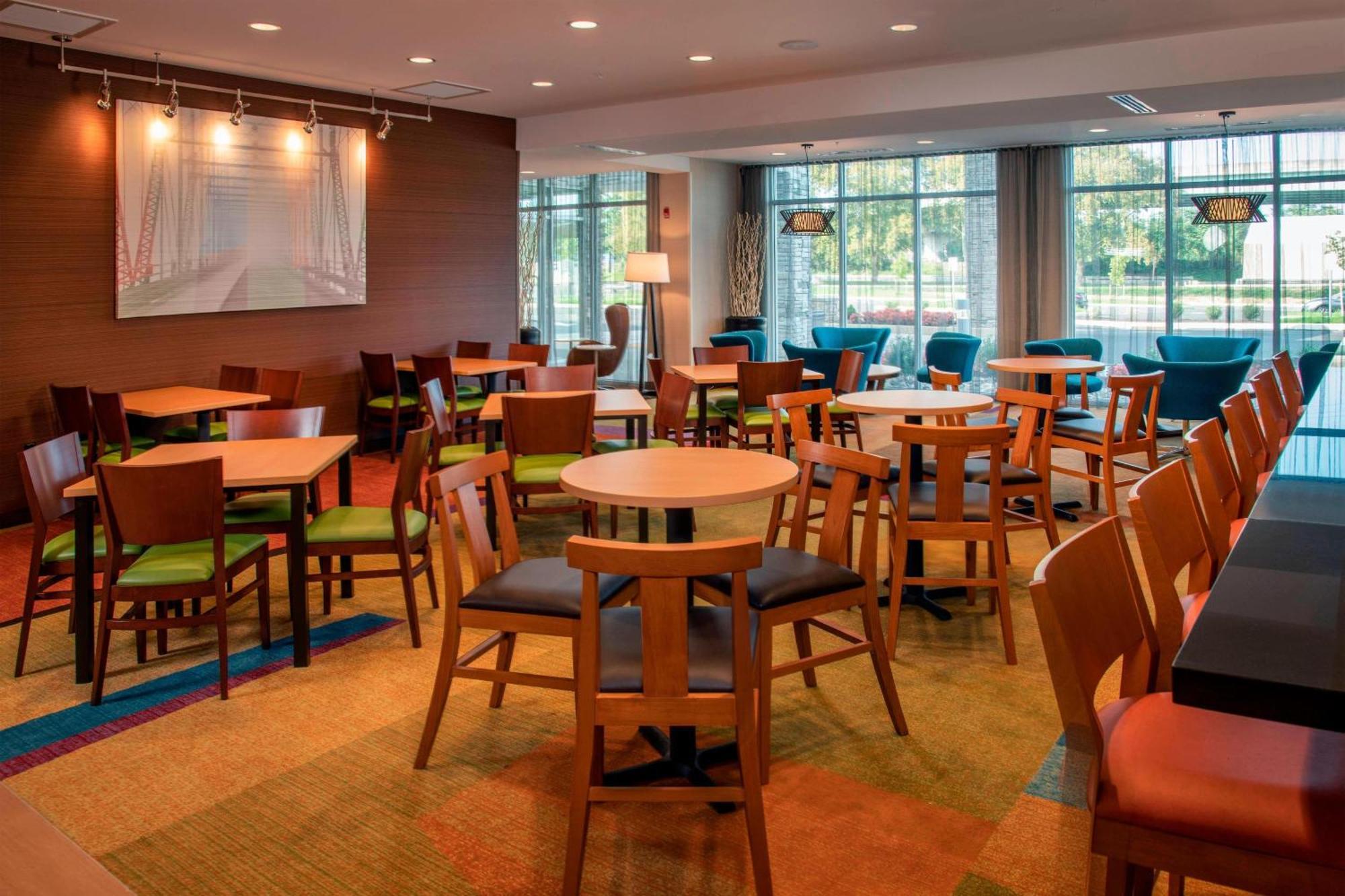 Fairfield Inn & Suites By Marriott Harrisburg International Airport Middletown  Eksteriør billede