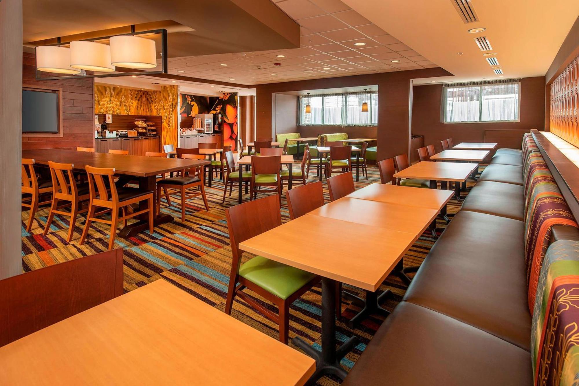 Fairfield Inn & Suites By Marriott Harrisburg International Airport Middletown  Eksteriør billede