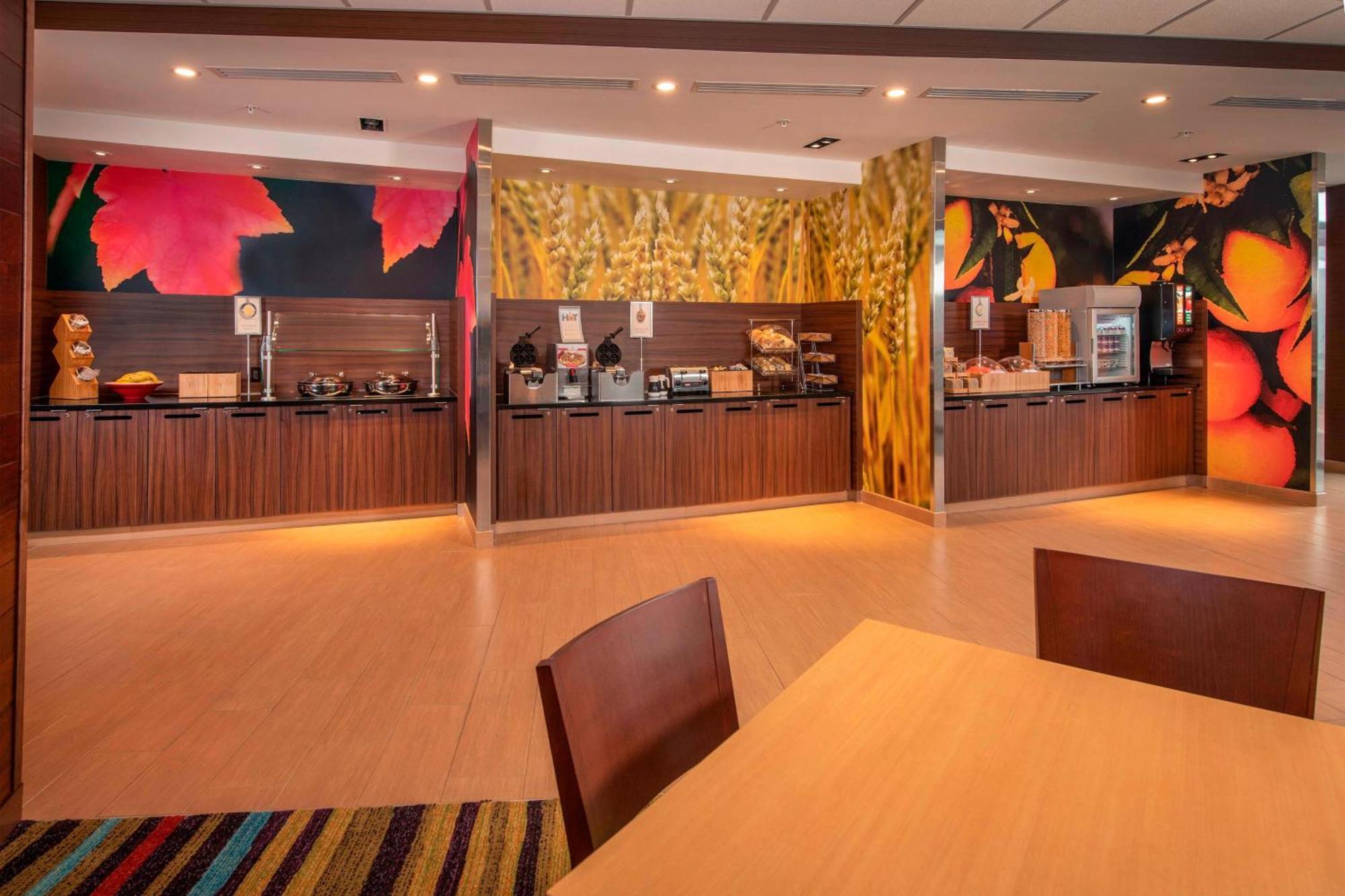 Fairfield Inn & Suites By Marriott Harrisburg International Airport Middletown  Eksteriør billede