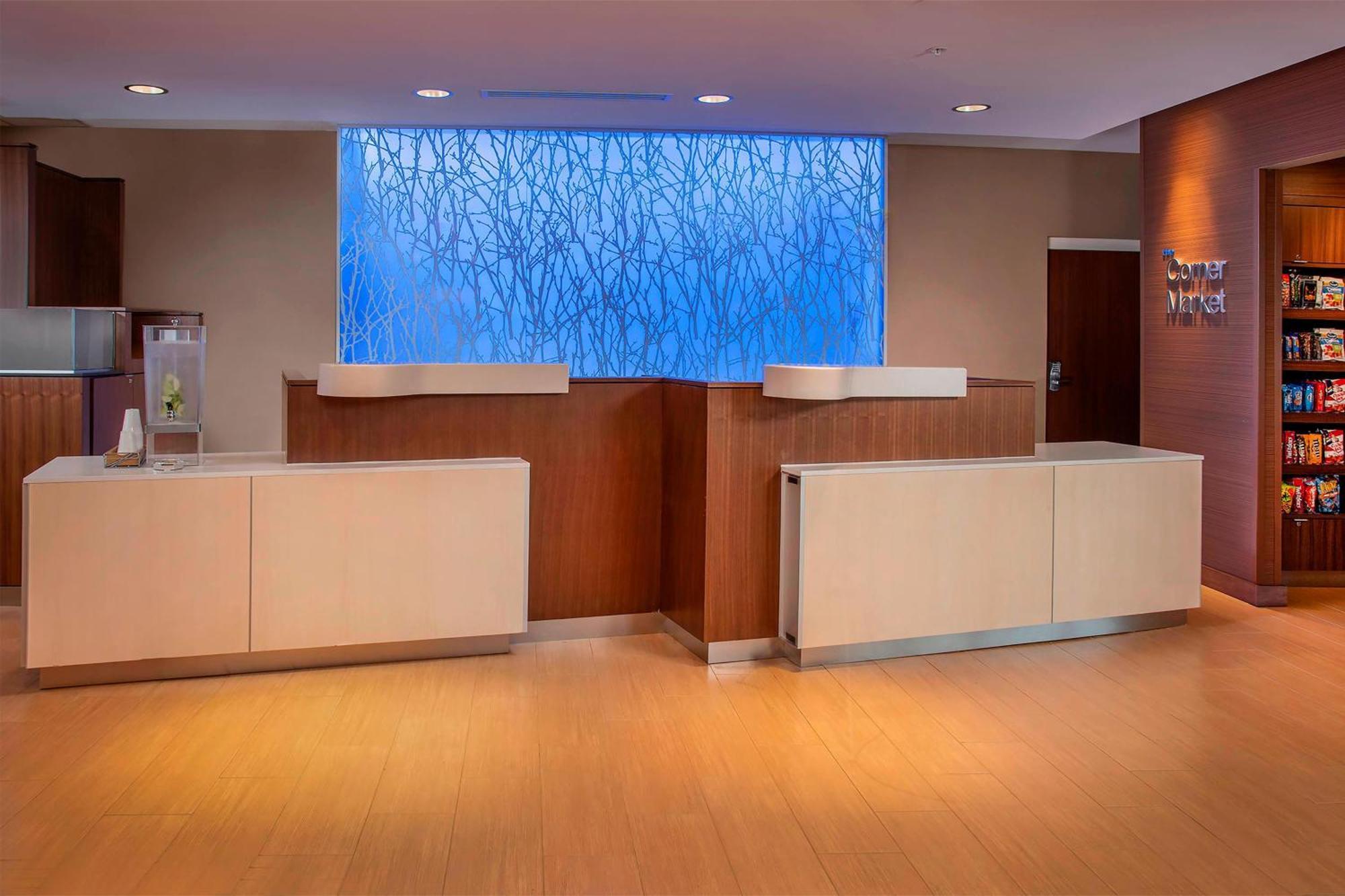 Fairfield Inn & Suites By Marriott Harrisburg International Airport Middletown  Eksteriør billede
